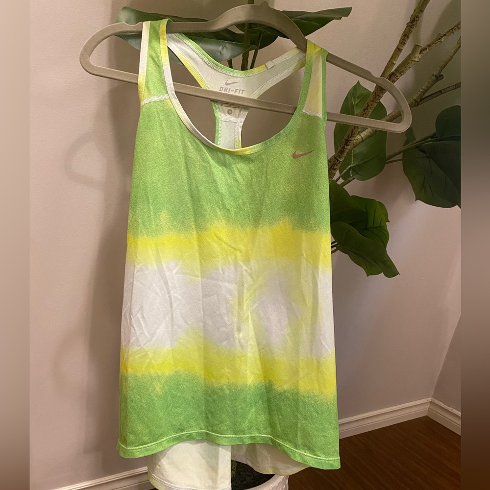 Nike Tank Top